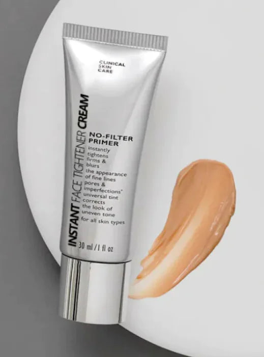 Instant Firming-Look No-Filter Face Primer – Smoothing Formula