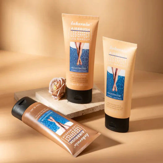 Liquid Leg Foundation – Waterproof Long-Lasting Body Coverage