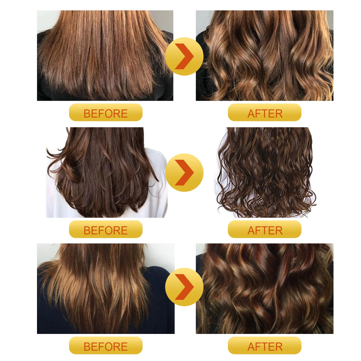 Moisturizing Curl-Defining Hair Cream made for all hair types