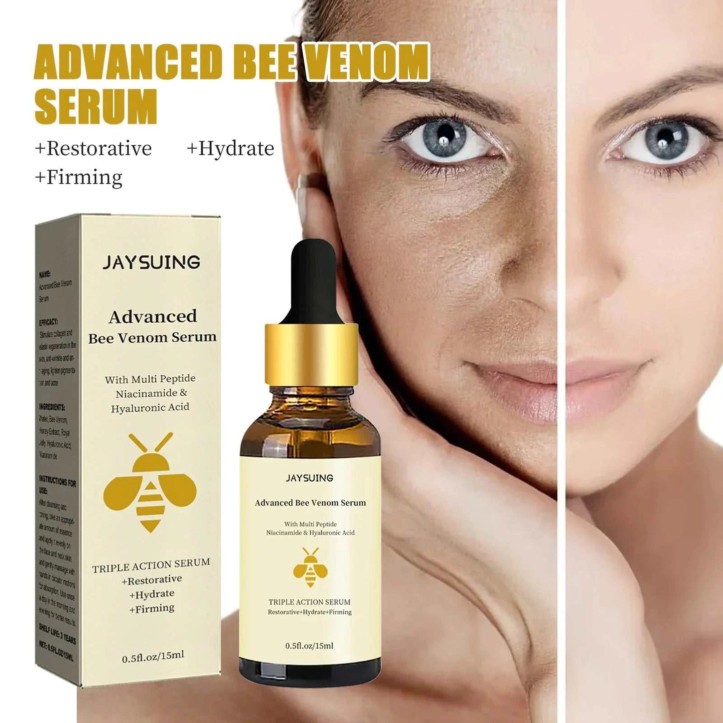 Bee Venom Essence The Bee Venom Store