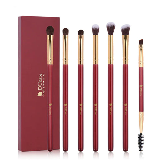7-Piece Eye Makeup Brush Set – 7-piece set