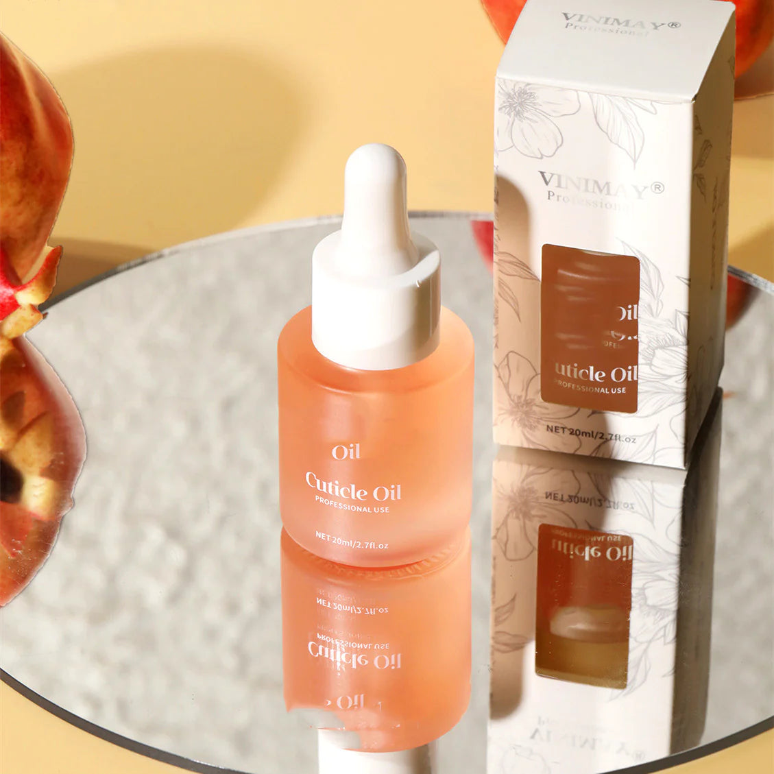 Double-Layer Nourishing Cuticle Oil Eliya