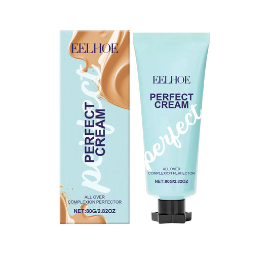 Perfect Cream – Daily Moisturizing Face Cream for All Skin Types EELEHOE
