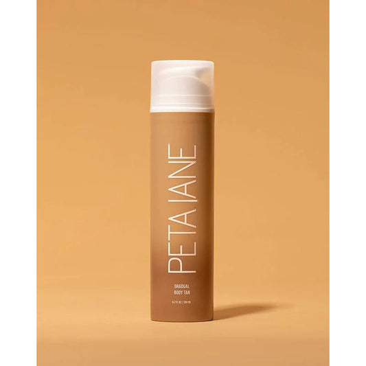 Gradual Body Tan Lotion – Buildable Sun-Kissed Glow, 200ml