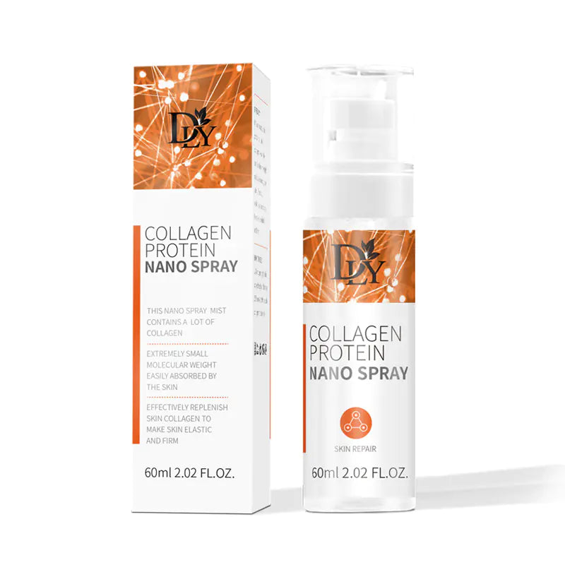 Collagen Nano Spray for Hydration and Youthful Skin DLY
