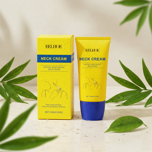 Anti-Aging Neck Firming-Look Cream