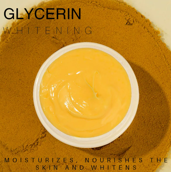Turmeric Brightening & Deeply Moisturizing Face Cream