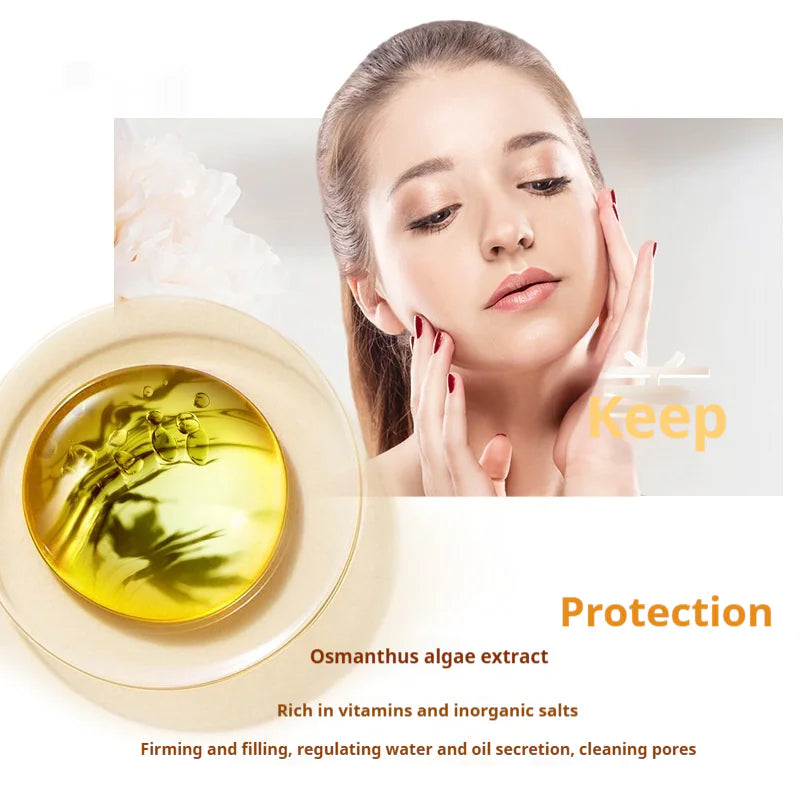 Yeast Repair Deeply Moisturizing Face Cream – Hydrating Formula