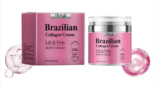 Collagen Moisturizing Body Cream, 50 g Hoygi