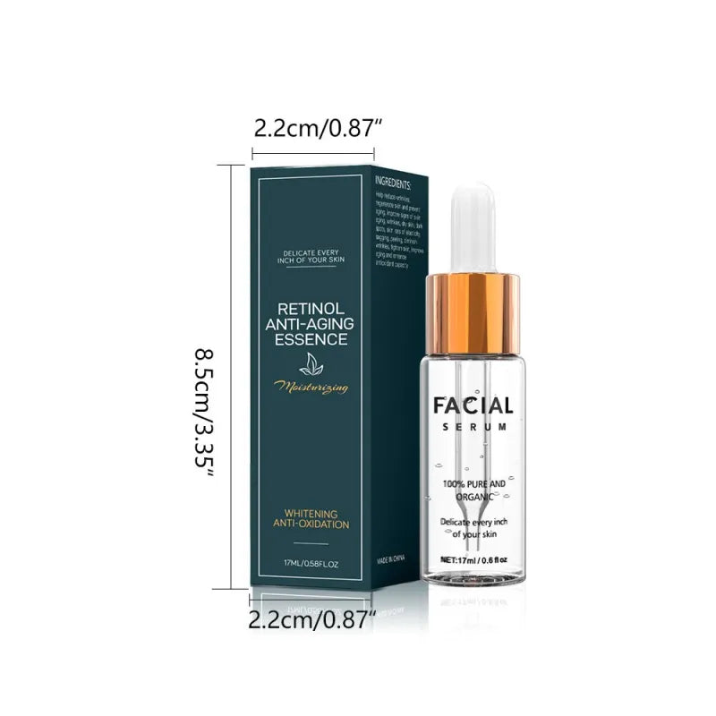 Retinol Anti-Aging Face Essence made for all skin types