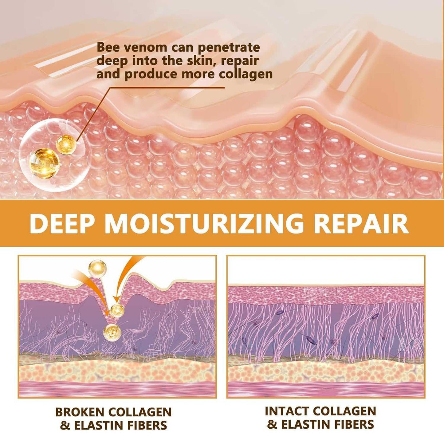 Product packaging for lightweight face moisturizer