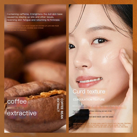 SHELOVES Caffeine Firming Essence Stick for Face & Neck Sheloves