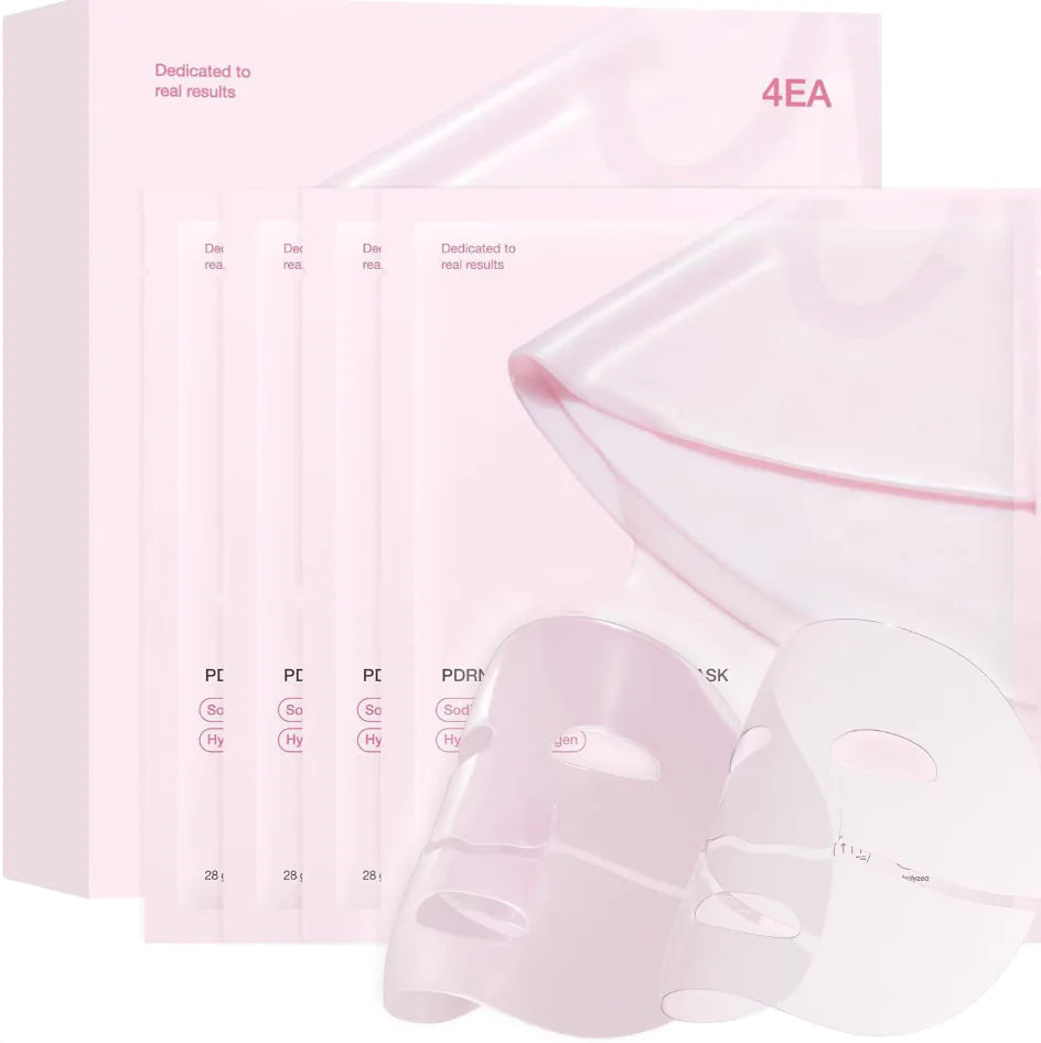 Collagen Hydrating & Rejuvenating Facial Sheet Mask – single-use treatment mask