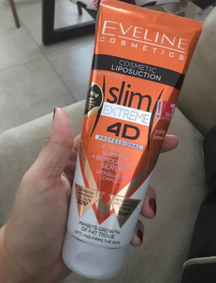 4D Intensive Contouring Body Serum – Firming-Look & Smoothing Formula