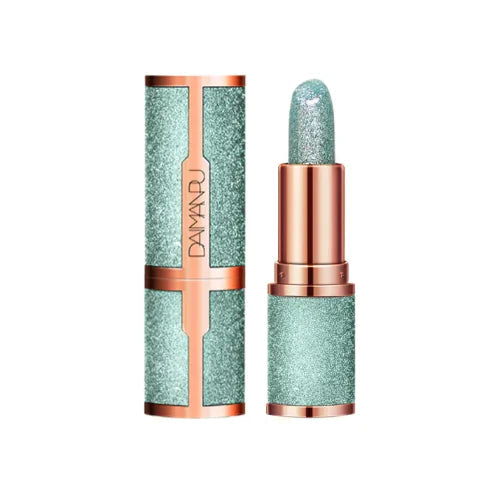 Starry Shimmer Jelly Lipstick in Green