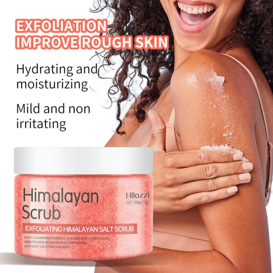 Exfoliating Coffee Body Scrub – Smoothing & Brightening Formula, 200g