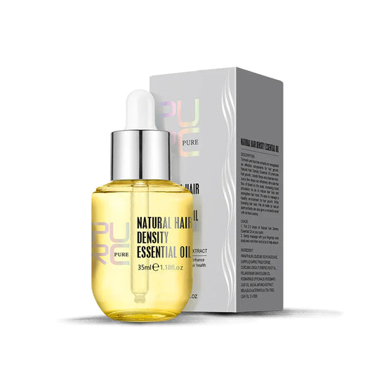 Ginger Hair Growth Oil Purc