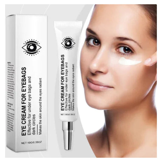 Anti-Aging Hydrating Eye Cream – Firming & Moisturizing Formula — premium secondary source product view