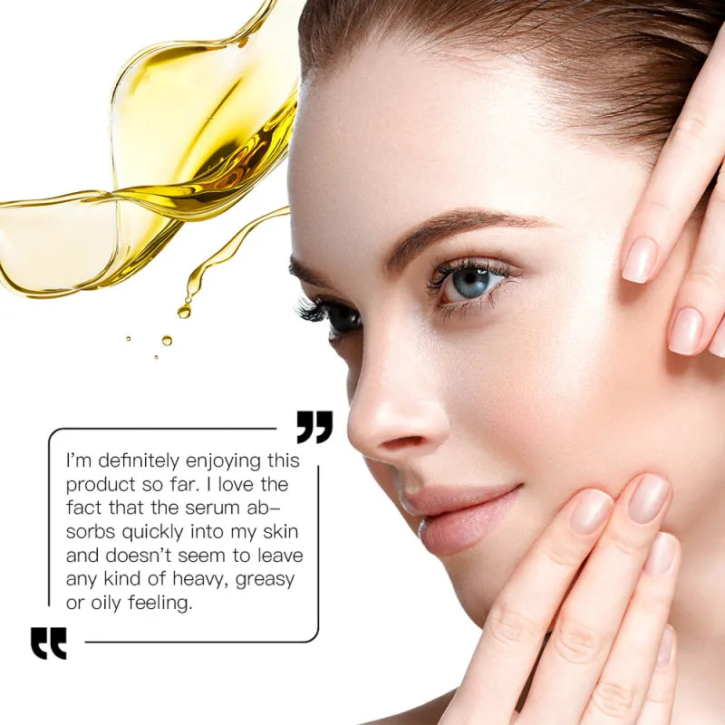 Retinol Anti-Aging Face Essence – Moisturizing, Brightening & Pore-Refining, 17ml
