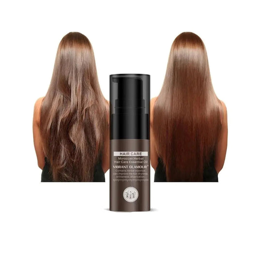 Moroccan Herbal Hair Oil 20 ml Vibrant Glamour