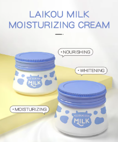 Milk Protein Deeply Moisturizing & Hydrating Face Cream