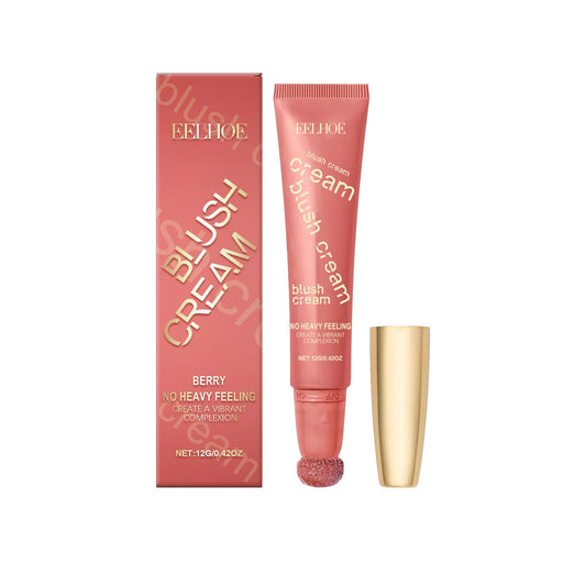 Cream Blush in Berry color