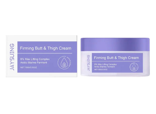 Butt & Thigh Firming-Look Cream – Skin Conditioning Formula