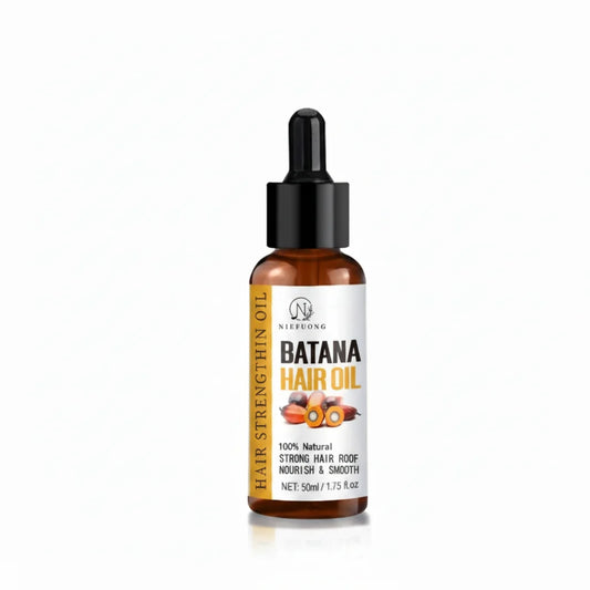 Batana Nourishing Hair and Scalp Oil, a conditioning formula from Canvia