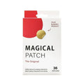 Hydrocolloid acne blemish patches day and night duo