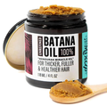 Unrefined batana deep-conditioning hair oil 118ml