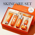 Canvia gift sets — K-Beauty skincare, foundation and lipstick sets curated for gifting