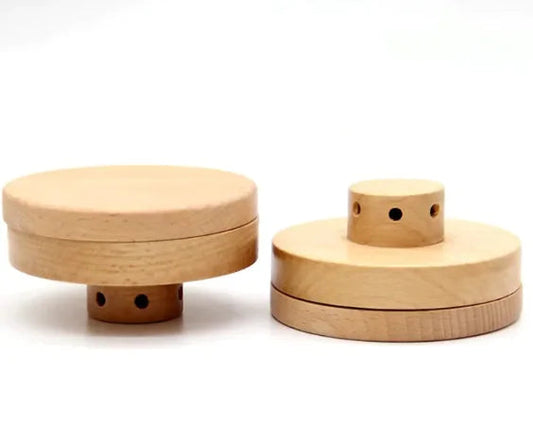 Wooden Cocktail Smoke Infuser Tabletex international