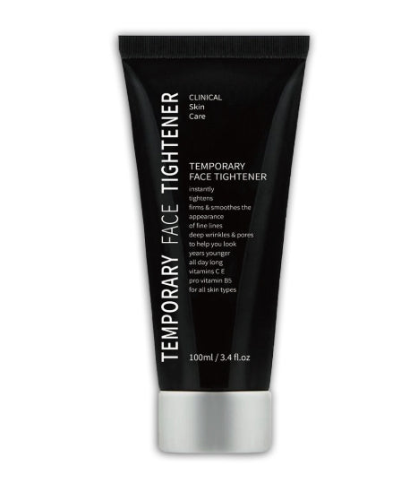 Temporary Face Tightener – Clinical Skin Care Formula, 100ml