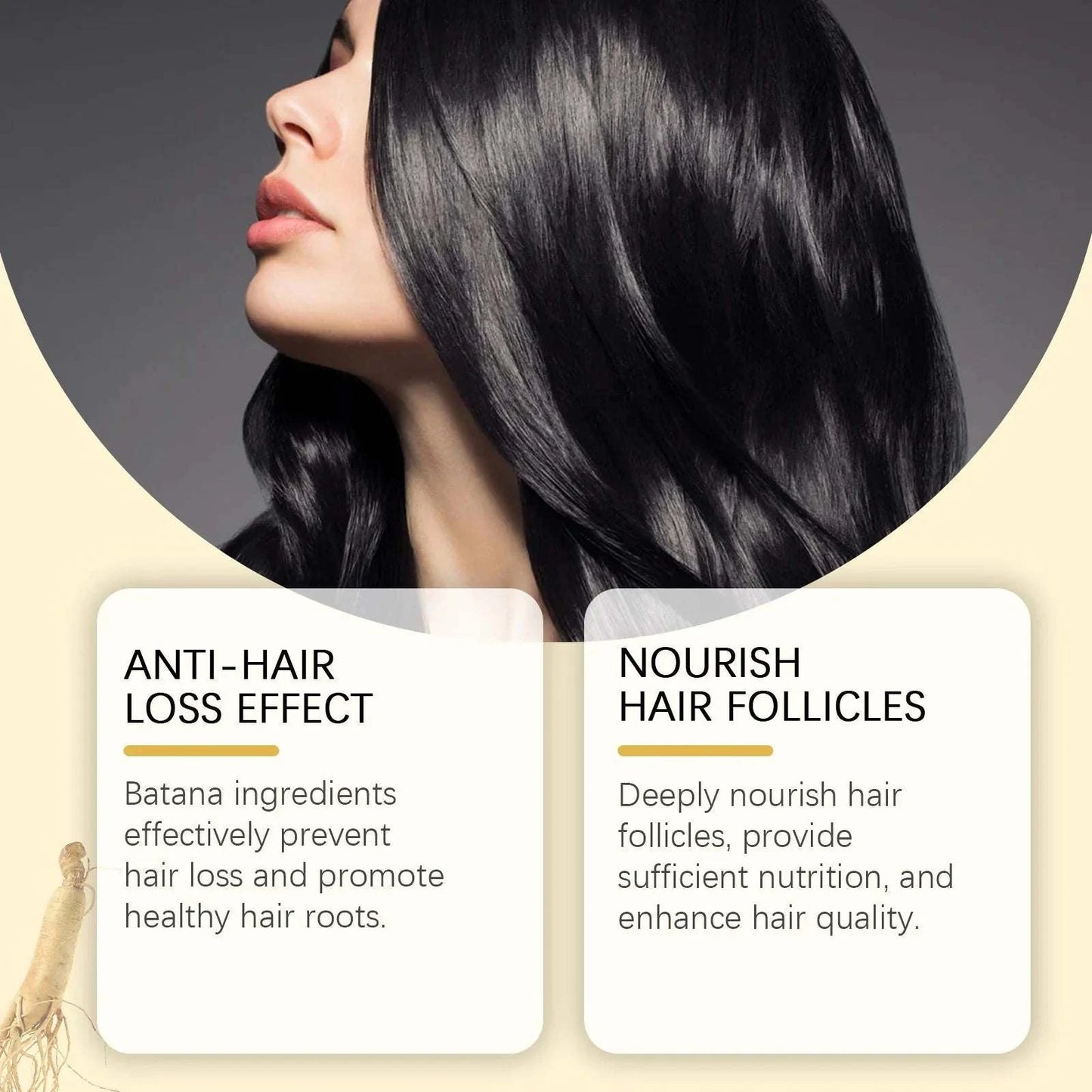 Batana Nourishing Hair Oil Seomou