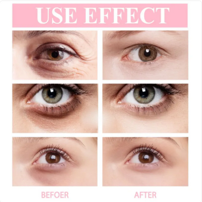 Retinol Anti-Aging Eye Cream Stick for a smoother, age-defying look