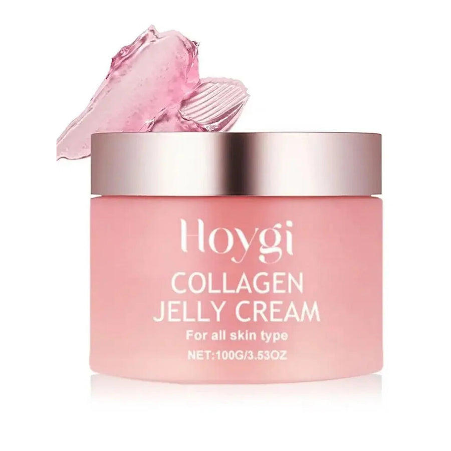 Collagen Jelly Moisturizing Face Cream