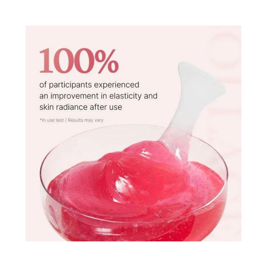 Collagen Jelly Moisturizing Face Cream for long-lasting hydration