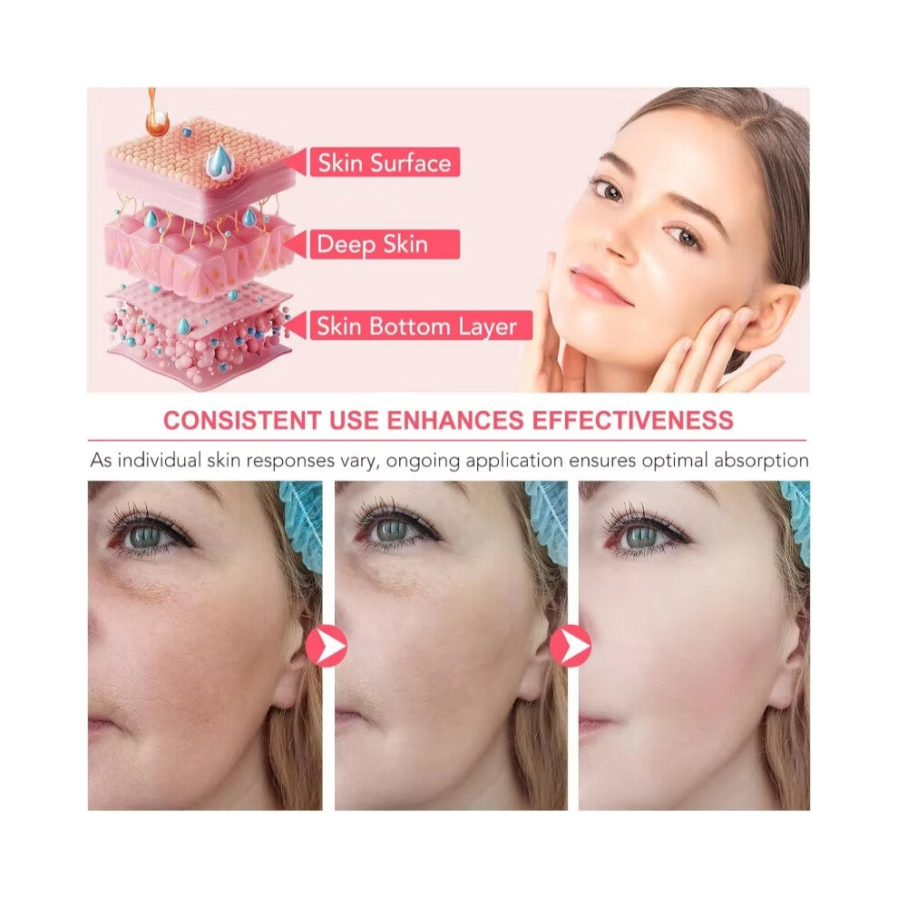 Collagen Jelly Moisturizing Face Cream – Hydrating Daily Care