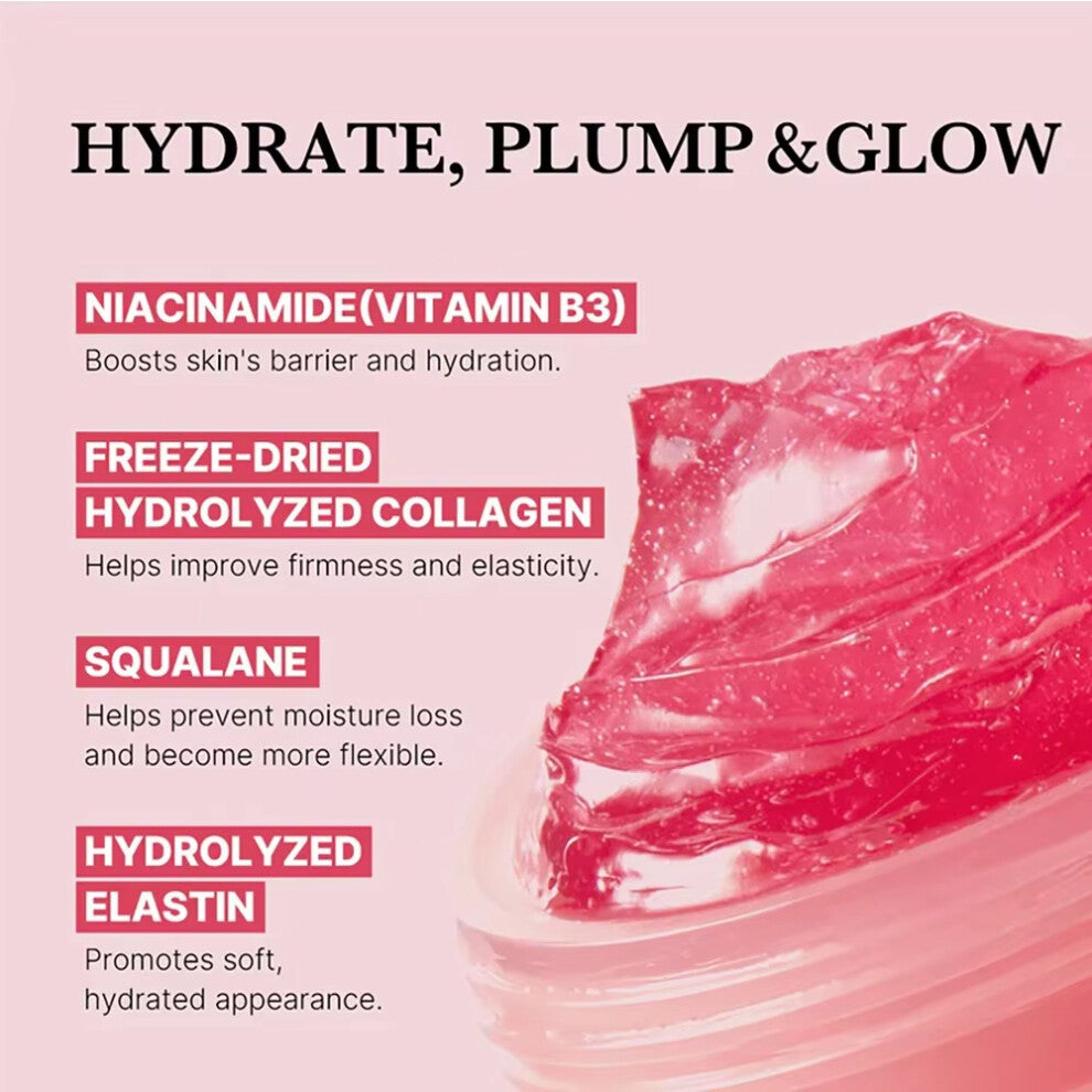 Collagen Jelly Moisturizing Face Cream – Hydrating Daily Care