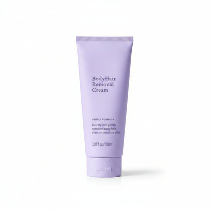 Gentle Depilatory Body Cream, 100ml