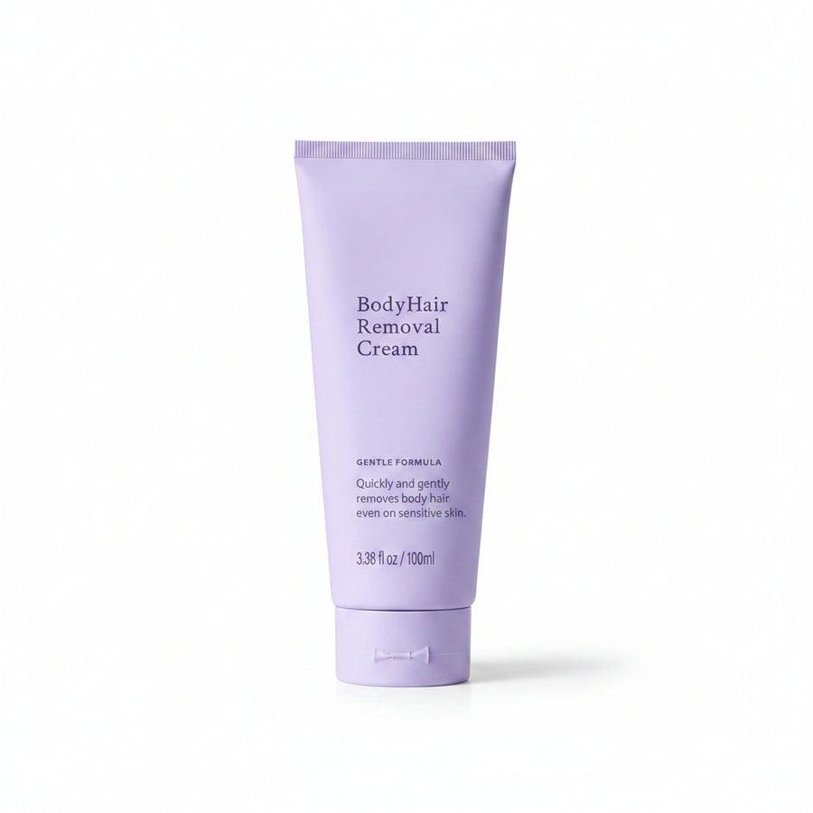 Gentle Depilatory Body Cream, 100ml