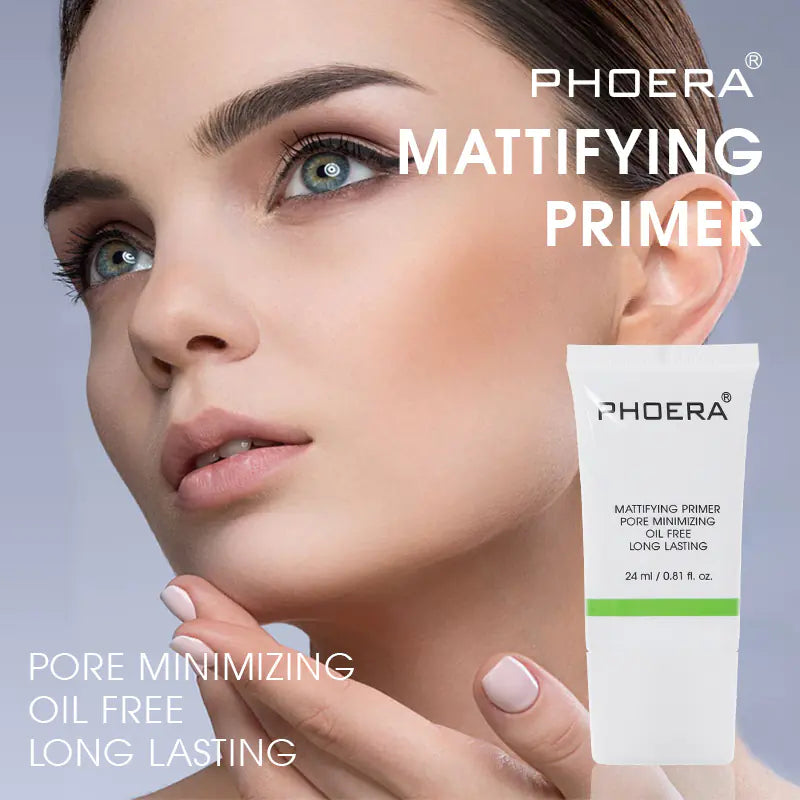 Mattifying Face Primer for daily facial care, 24ml