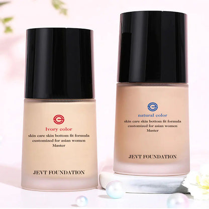 Oil-Control Matte BB Cream Foundation for a flawless makeup finish, 30ml