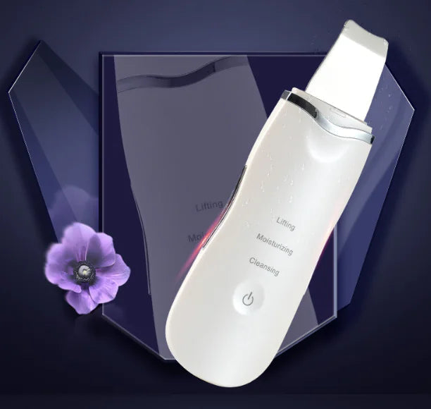 ANLAN Ultrasonic Blackhead Remover and Exfoliator Anlan