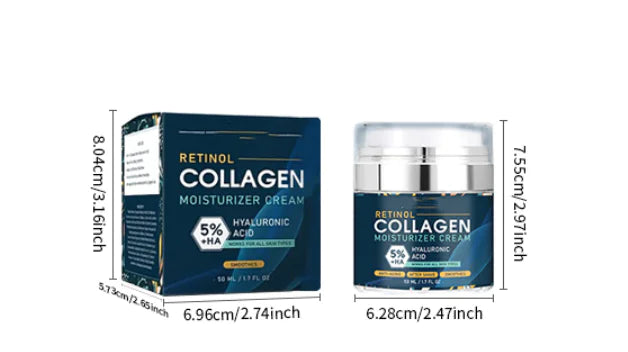 Men's Collagen Cream High Moisturizing Afcare