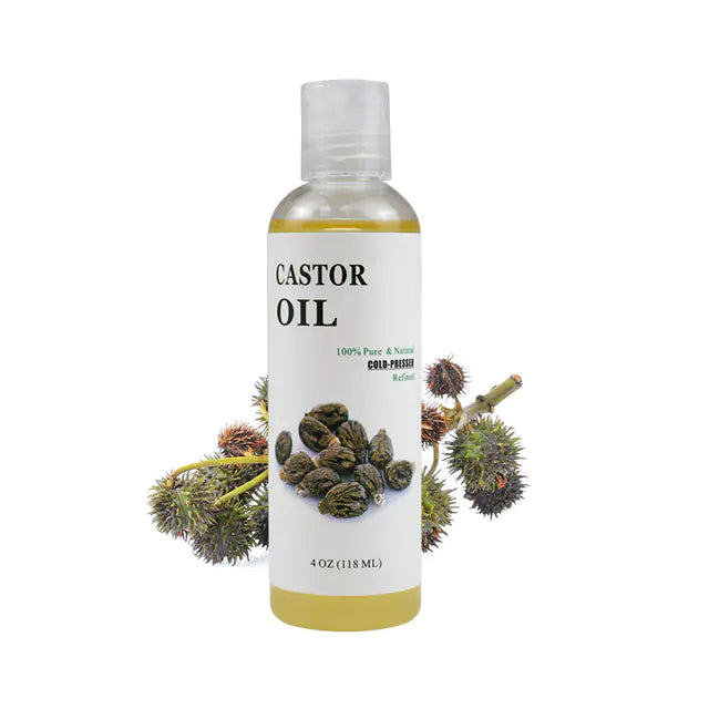 Pure Cold-Pressed Carrier Oil for Skin and Hair, 118ml Seomou