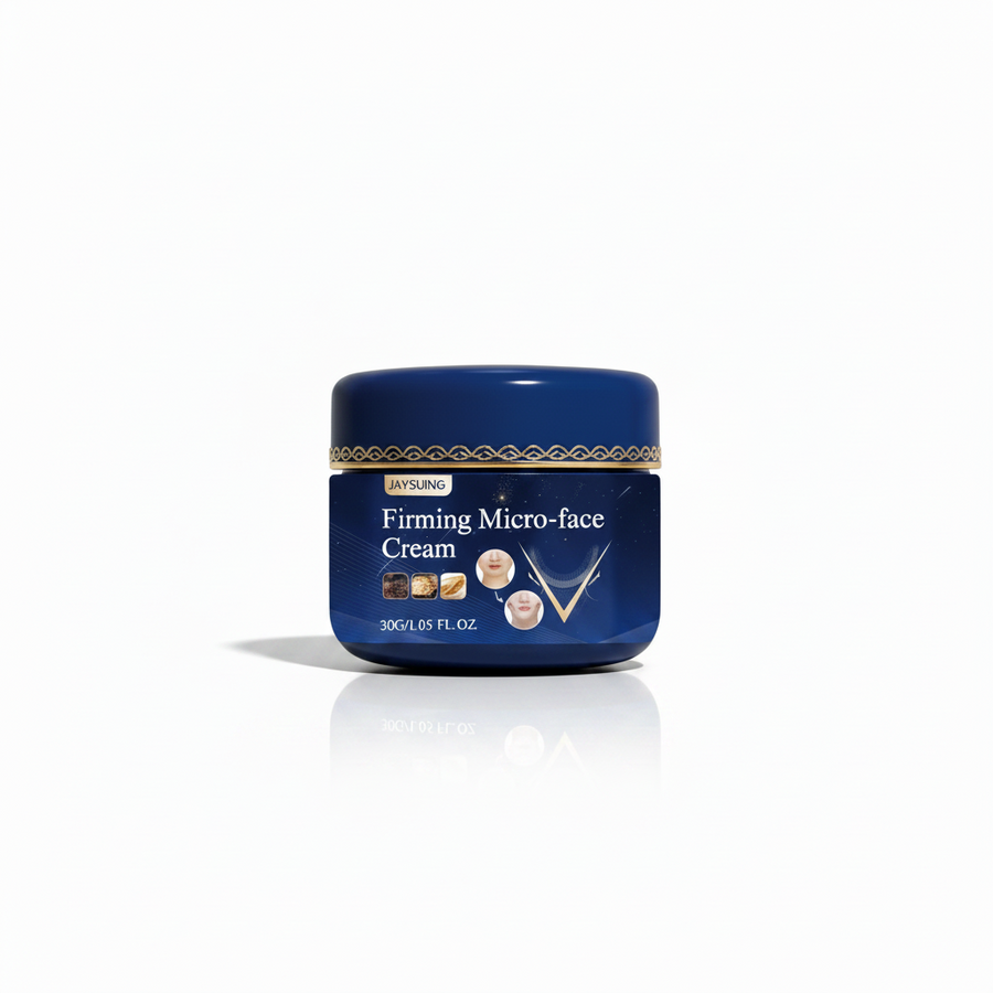 Firming Micro-Face Cream — Jawline & Facial Contour (, 30g