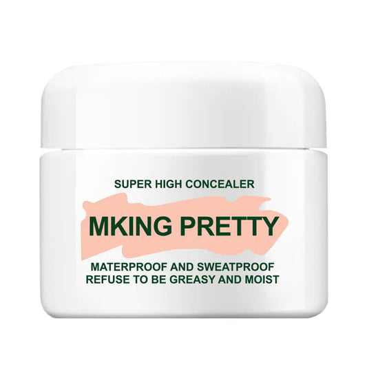 MKING PRETTY Concealer for Flawless Coverage MKING