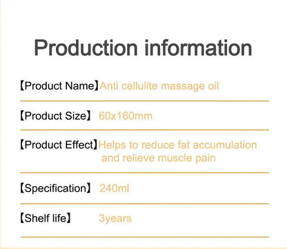 Firming-Look Body Massage Oil with Wooden Massager – how to use