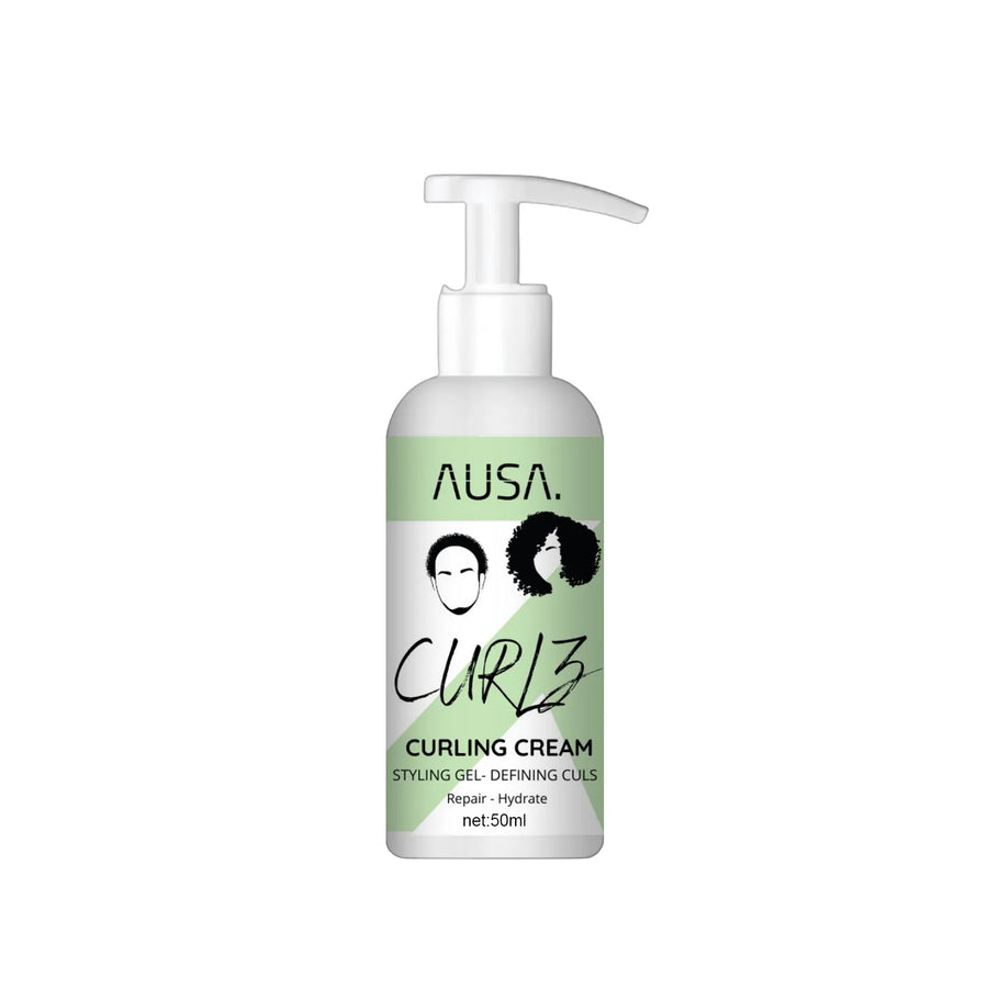 Moisturizing Curl-Defining Hair Cream